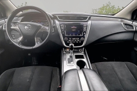 Used 2020  Nissan Murano 4d SUV FWD SV at Carrikers Auto Outlet near Oskaloosa&comma; IA