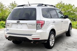 Used 2012  Subaru Forester 4d SUV X Premium Auto at Carrikers Auto Outlet near Oskaloosa&comma; IA