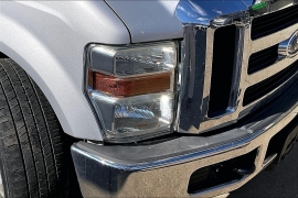 Used 2008  Ford Super Duty F-250 2WD Supercab Lariat at Carrikers Auto Outlet near Oskaloosa&comma; IA