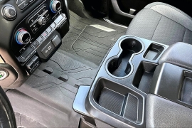 Used 2021  Chevrolet Silverado 1500 4WD Crew Cab 147" LT at Carrikers Auto Outlet near Oskaloosa&comma; IA