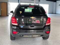 Used 2017  Chevrolet Trax 4d SUV AWD LT at Carrikers Auto Outlet near Oskaloosa&comma; IA