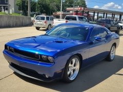 Used 2012  Dodge Challenger 2d Coupe R&sol;T at Carrikers Auto Outlet near Oskaloosa&comma; IA