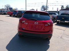 Used 2016 Mazda CX-5 4d SUV AWD Grand Touring at Carrikers Auto Outlet near Oskaloosa, IA