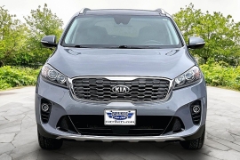 Used 2020  Kia Sorento 4d SUV AWD EX at Carrikers Auto Outlet near Oskaloosa&comma; IA