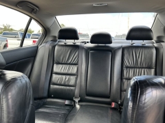 Used 2008  Honda Accord Sedan 4d EX-L V6 at Carrikers Auto Outlet near Oskaloosa&comma; IA