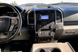 Used 2018  Ford F-150 4WD SuperCrew XLT 5 1&sol;2 at Carrikers Auto Outlet near Oskaloosa&comma; IA