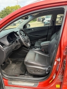 Used 2016  Hyundai Tucson 4d SUV AWD Limited at Carrikers Auto Outlet near Oskaloosa&comma; IA