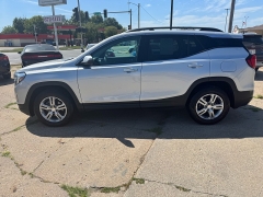Used 2020  GMC Terrain 4d SUV AWD SLE 1&period;5L Turbo at Carrikers Auto Outlet near Oskaloosa&comma; IA