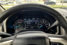 Used 2015  Ford F-150 4WD Supercrew Lariat 5 1/2 at Carrikers Auto Outlet near Oskaloosa, IA