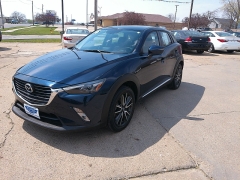 Used 2016 Mazda CX-3 4d SUV AWD Grand Touring at Carrikers Auto Outlet near Oskaloosa, IA