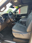 Used 2020  Chevrolet Silverado 1500 4WD Crew Cab LTZ at Carrikers Auto Outlet near Oskaloosa&comma; IA
