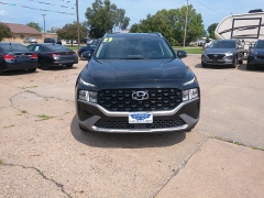 Used 2023 Hyundai Santa Fe SEL AWD at Carrikers Auto Outlet near Oskaloosa, IA