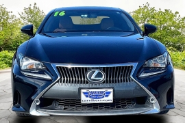 Used 2016  Lexus RC 300 2dr Cpe at Carrikers Auto Outlet near Oskaloosa&comma; IA