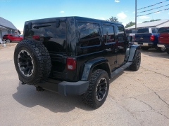 Used 2012 Jeep Wrangler 2d Convertible Sahara at Carrikers Auto Outlet near Oskaloosa, IA