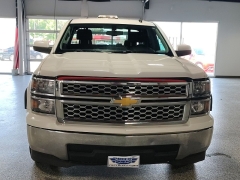 Used 2014  Chevrolet Silverado 1500 2WD Double Cab LT at Carrikers Auto Outlet near Oskaloosa&comma; IA