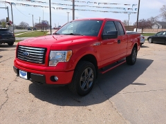 Used 2012 Ford F-150 4WD Supercab XLT at Carrikers Auto Outlet near Oskaloosa, IA