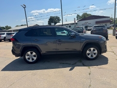 Used 2020  Toyota RAV4 Hybrid 4d SUV AWD XLE &ast;Ltd Avail&ast; at Carrikers Auto Outlet near Oskaloosa&comma; IA
