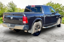 Used 2015  Ram 1500 4WD Crew Cab Outdoorsman at Carrikers Auto Outlet near Oskaloosa&comma; IA