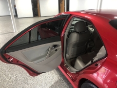 Used 2009  Toyota Camry 4d Sedan SE 5spd at Carrikers Auto Outlet near Oskaloosa&comma; IA