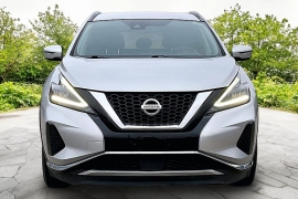 Used 2020  Nissan Murano 4d SUV FWD SV at Carrikers Auto Outlet near Oskaloosa&comma; IA