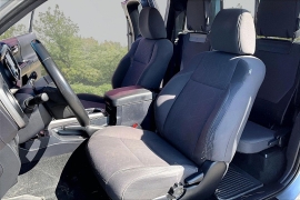 Used 2017  Toyota Tacoma 4WD Access Cab TRD Sport Auto at Carrikers Auto Outlet near Oskaloosa&comma; IA