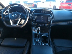 Used 2016 Nissan Maxima 4d Sedan Platinum at Carrikers Auto Outlet near Oskaloosa, IA