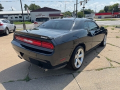 Used 2014  Dodge Challenger 2d Coupe R&sol;T at Carrikers Auto Outlet near Oskaloosa&comma; IA