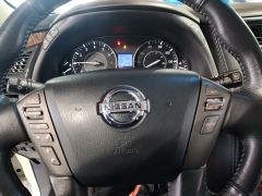 Used 2017  Nissan Armada 4d SUV AWD Platinum at Carrikers Auto Outlet near Oskaloosa&comma; IA