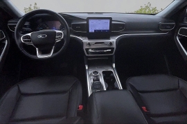 Used 2020  Ford Explorer 4d SUV 4WD XLT 2&period;3L EcoBoost at Carrikers Auto Outlet near Oskaloosa&comma; IA