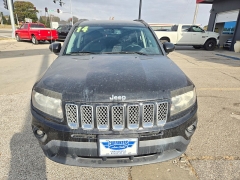 Used 2014 Jeep Compass 4d SUV 4WD Sport at Carrikers Auto Outlet near Oskaloosa, IA