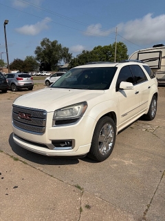 2015 GMC Acadia