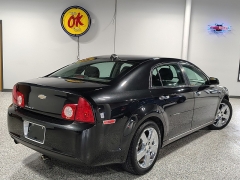 Used 2012  Chevrolet Malibu 4d Sedan LT w&sol;1LT at Carrikers Auto Outlet near Oskaloosa&comma; IA