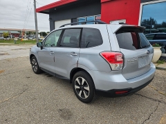 Used 2018  Subaru Forester 4d SUV 2&period;5i Premium CVT at Carrikers Auto Outlet near Oskaloosa&comma; IA