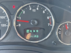 Used 2012  Jeep Liberty 4d SUV 4WD Sport Arctic at Carrikers Auto Outlet near Oskaloosa&comma; IA