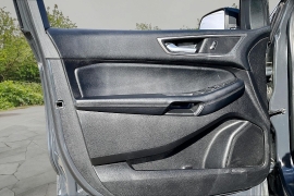 Used 2021  Ford Edge SEL AWD at Carrikers Auto Outlet near Oskaloosa&comma; IA