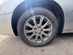 Used 2009  Buick Lucerne 4d Sedan CXL 3XL at Carrikers Auto Outlet near Oskaloosa&comma; IA