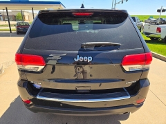 Used 2018 Jeep Grand Cherokee 4d SUV 4WD Limited V6 at Carrikers Auto Outlet near Oskaloosa, IA
