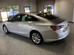 Used 2019  Chevrolet Malibu 4d Sedan LT at Carrikers Auto Outlet near Oskaloosa&comma; IA