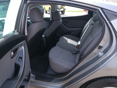 Used 2014 Hyundai Elantra 4d Sedan SE Auto at Carrikers Auto Outlet near Oskaloosa, IA