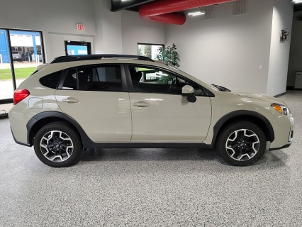 Used 2017 Subaru Crosstrek 4d SUV Special Edition at Carrikers Auto Outlet near Oskaloosa, IA