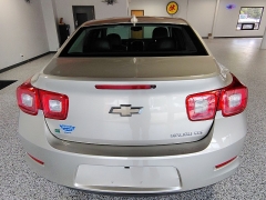 Used 2016  Chevrolet Malibu Limited 4d Sedan LTZ at Carrikers Auto Outlet near Oskaloosa&comma; IA