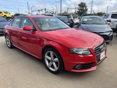 Used 2012  Audi A4 4d Sedan 2&period;0T Quattro Premium AT at Carrikers Auto Outlet near Oskaloosa&comma; IA