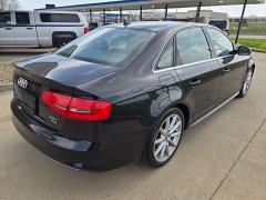 Used 2014 Audi A4 4d Sedan 2.0T Quattro Premium+ AT at Carrikers Auto Outlet near Oskaloosa, IA