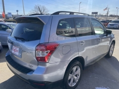 Used 2015  Subaru Forester 4d SUV i Limited at Carrikers Auto Outlet near Oskaloosa&comma; IA
