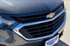 Used 2020  Chevrolet Equinox 4d SUV FWD LT w&sol;1LT at Carrikers Auto Outlet near Oskaloosa&comma; IA