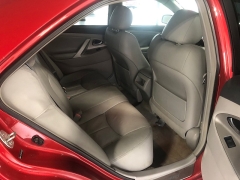 Used 2009  Toyota Camry 4d Sedan SE 5spd at Carrikers Auto Outlet near Oskaloosa&comma; IA
