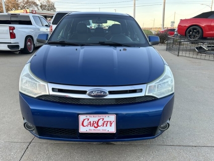 2009 Ford Focus SES