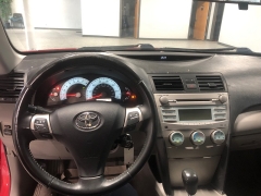 Used 2009  Toyota Camry 4d Sedan SE 5spd at Carrikers Auto Outlet near Oskaloosa&comma; IA