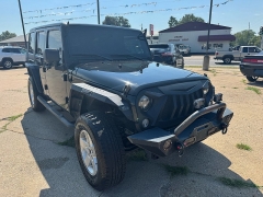 Used 2018  Jeep Wrangler JK Unlimited 4d SUV 4WD Sport S at Carrikers Auto Outlet near Oskaloosa&comma; IA