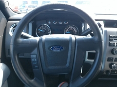 Used 2012 Ford F-150 4WD Supercab XLT at Carrikers Auto Outlet near Oskaloosa, IA